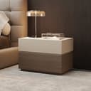 Color Khaki/Walnut