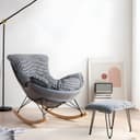 Upholstery Color Houndstooth pattern