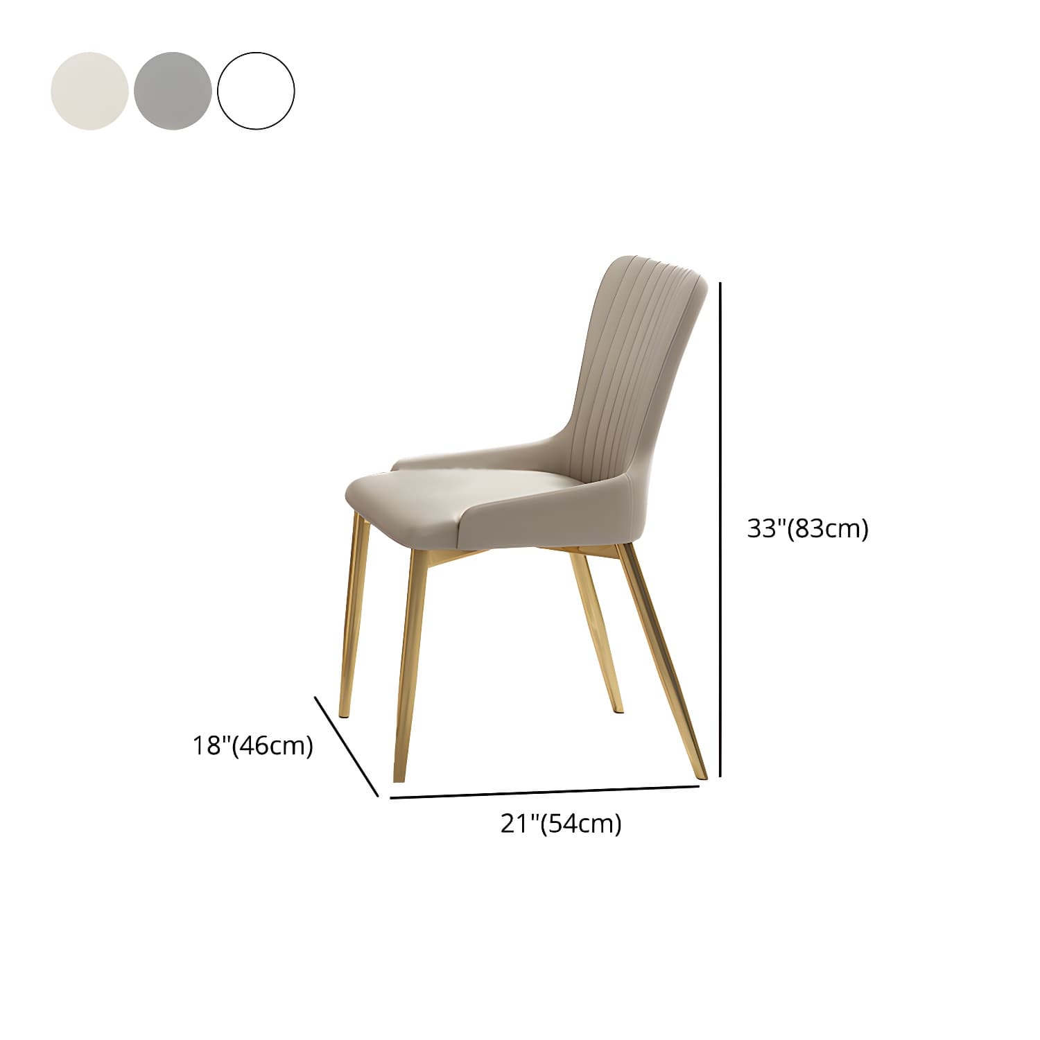 Glam 1/4/5/7 Pieces Rectangle Dinette Set with Sintered Stone Scalable Dining Table Set - image 12