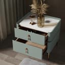Color Mint Green