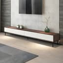 Color Walnut/White