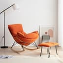 Upholstery Color Orange