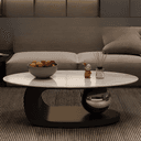 Table Base Color Black
