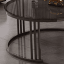 Table Top Color Gray/Tawny