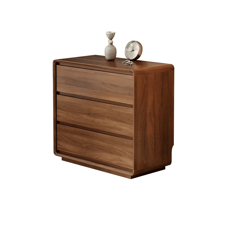 Simple Timber Console Dresser/Semainier/Bachelor Chest Horizontal/Vertical with 9 Drawers/6 Drawers/5 Drawers for Sleeping Quarters