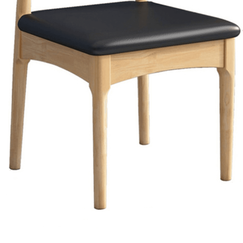 Drawing Room Side Chair with Outlined Frame and Firm Stability - image 8