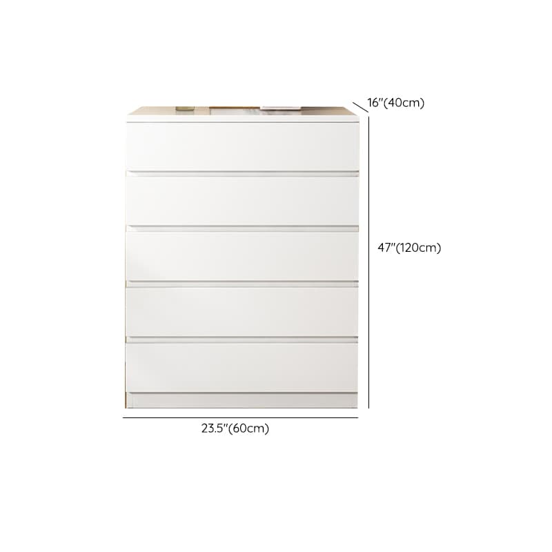 Modern Wood Dressers with Self-Close Drawers - Sleek & Stylish Design - image 15