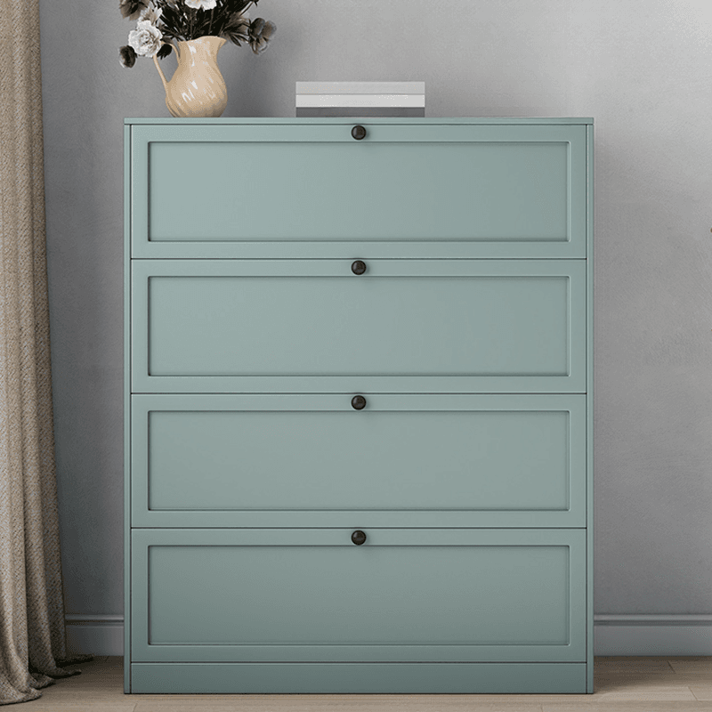 Casual Steel Bachelor Chest/Semainier with 5/3/4 Drawers in Vertical/Horizontal Orientation - image 13