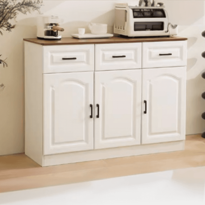 Cubitac Cabinets Independent Sideboard with Benchtop in an Art Deco Style - image 7