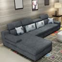 Color Gray/White
