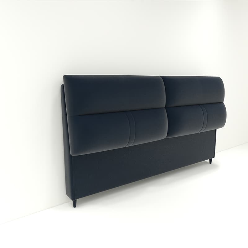 Trendy Free-standing Standard Full(54"W x 75"L)/Twin(38"W x 75"L) Panel No Distressing in Pine Tufted and Cotton - image 10