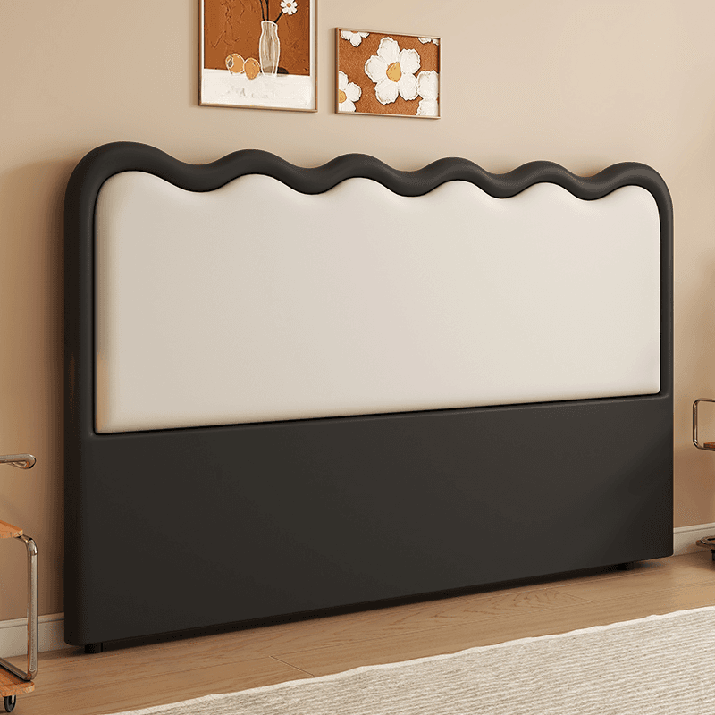 Modern Standard（36-55“） Timber Panel With Legs & Sponge Cushion, No Distressing, King(76"W x 80"L)/Full(54"W x 75"L)/Twin(38"W x 75"L)