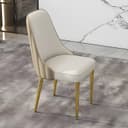 Color Gold/White