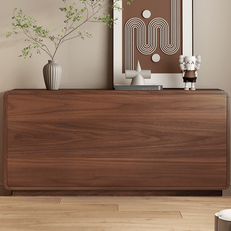 Trendy Sepia Bleached Wood Horizontal/Vertical Console Dresser/Semainier with 9 Drawers/5 Drawers/6 Drawers - image 3