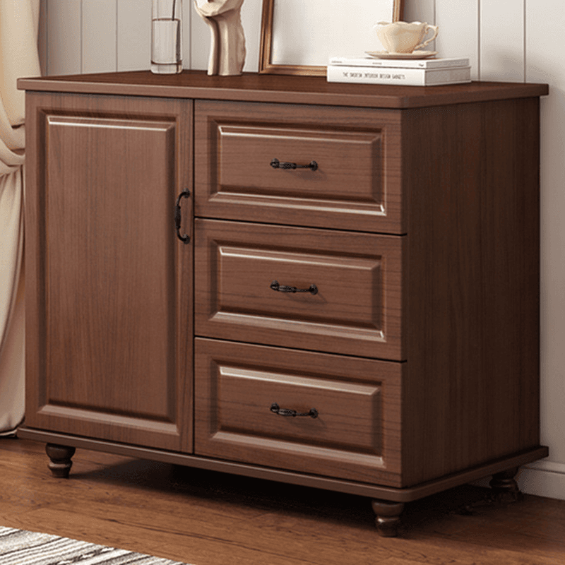 Standalone Ground Server with Counterboard in a Casual/Classicist Style