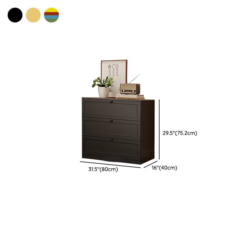 Simplistic Steel Bachelor Chest/Lingerie Chest in Vertical/Horizontal Orientation - image 9