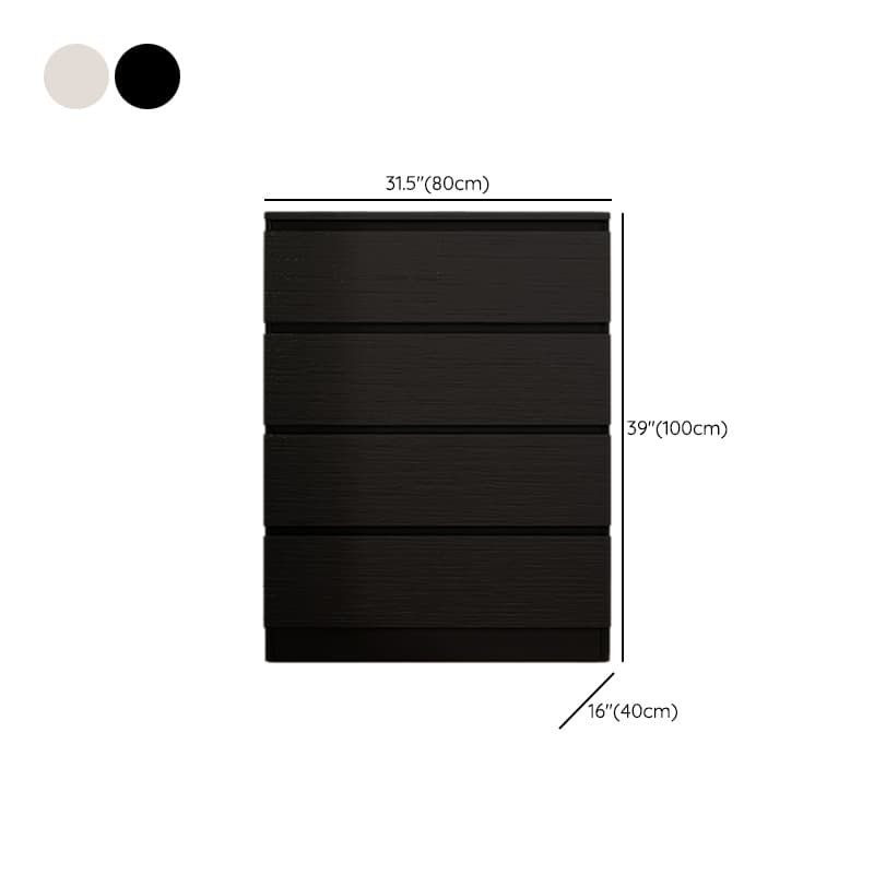Trendy Composite Wood Double Dresser/Bachelor Chest/Lingerie Chest with 6/3/8 Drawers in Horizontal/Vertical Orientation - image 10