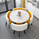 Seating Color Yellow/White