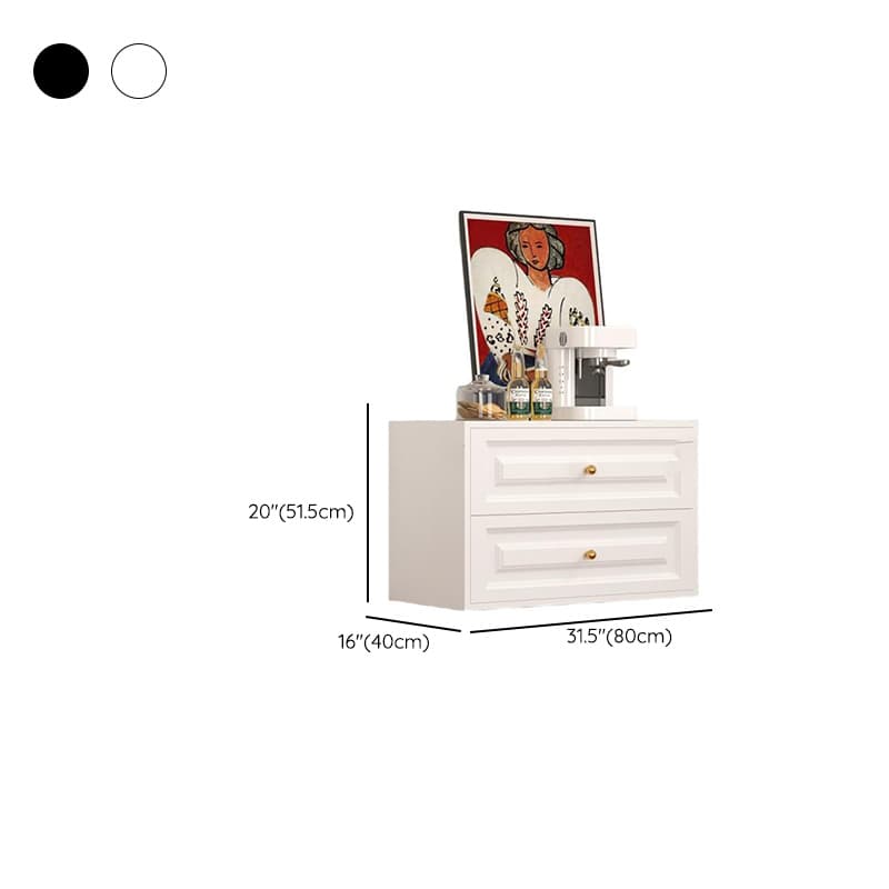 Contemporary Steel Wardrobe Chest Of Drawers Horizontal with 4 Drawers/3 Drawers/6 Drawers - image 11