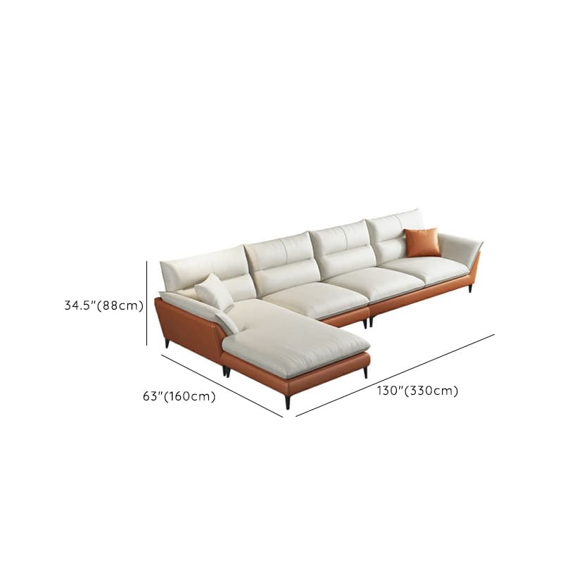 Pine Wood Horizontal/Left Hand Facing Straight/L-Shape Sofa Couch /Sofa Recliner - image 19