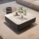Table Top Color Beige/Tawny