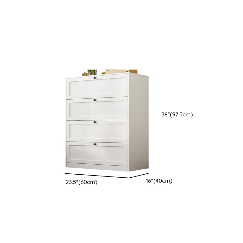 Chalk Casual Alloy Bachelor Chest/Lingerie Chest with 4/5/3 Drawers Vertical/Horizontal - image 20