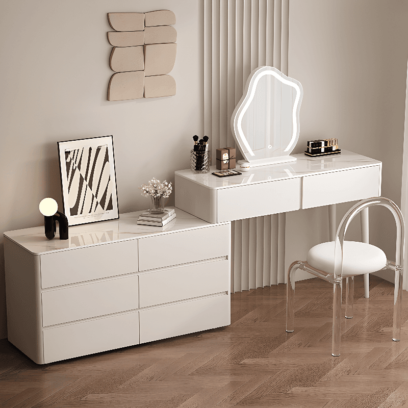 Illuminating Scalable Vanity Set with Adjustable Touch - image 3
