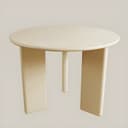Table Top Color Yellow