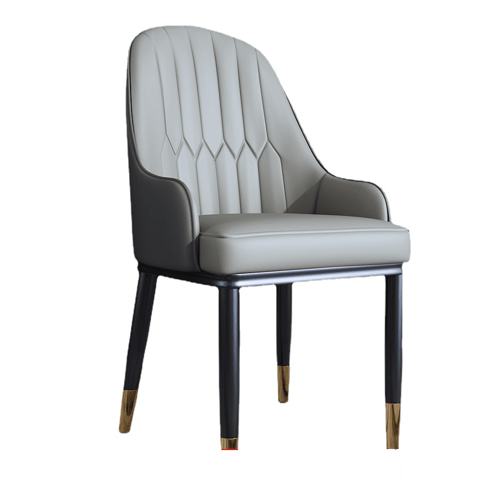 Secure Framed Arm Chair for Restaurant Use with Foot Pads - image 13