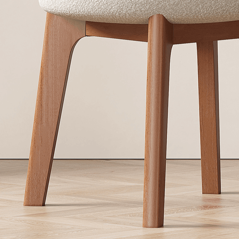 Dining Room Firm Bordered Side Chair - image 26