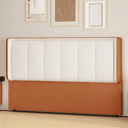Color Orange/White
