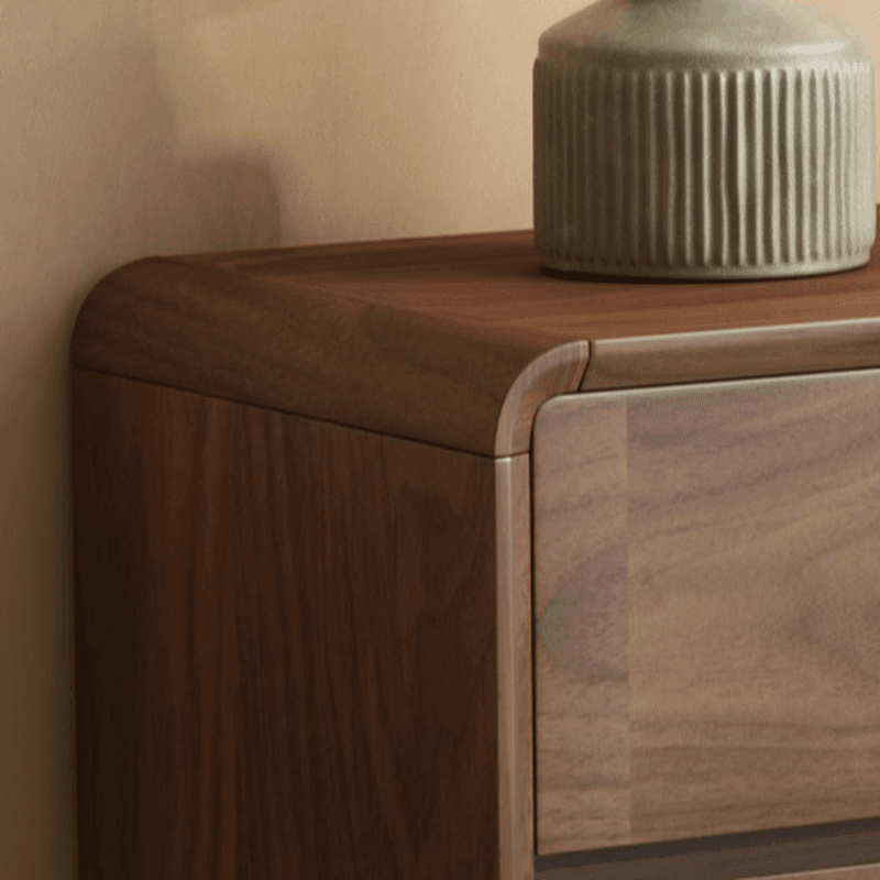 Cocoa Casual Rubberwood Double Dresser/Lingerie Chest with 9 Drawers/6 Drawers/8 Drawers Horizontal/Vertical - image 6