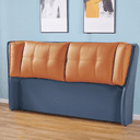 Color Blue/Orange