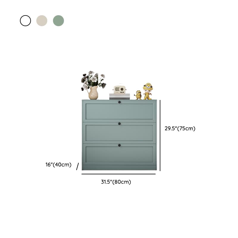 Casual Steel Bachelor Chest/Semainier with 5/3/4 Drawers in Vertical/Horizontal Orientation - image 19