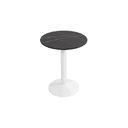 Table Base Color White