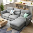 Upholstery Color Light Gray