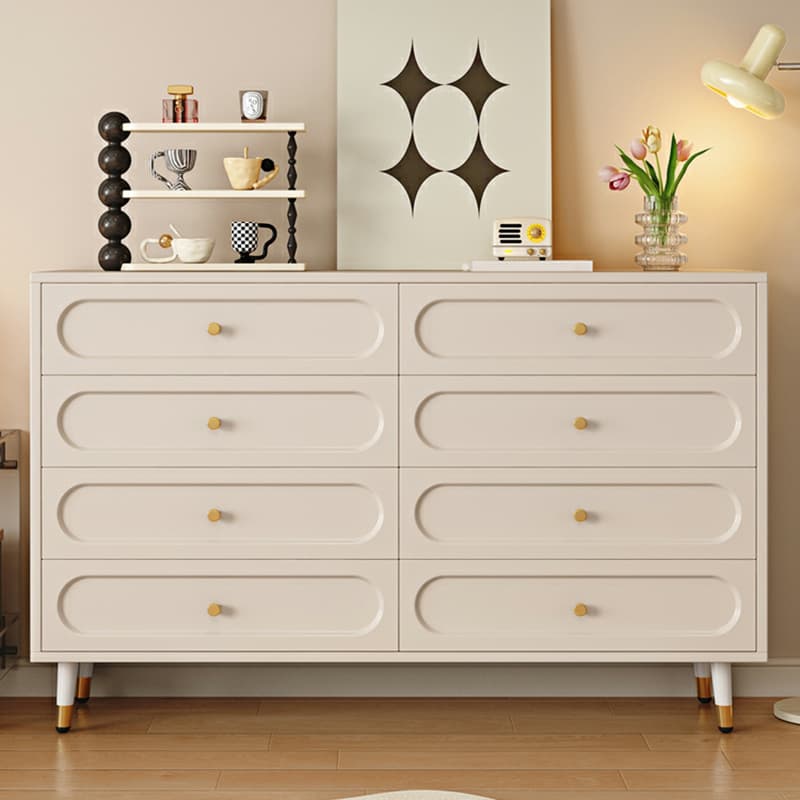 Casual Composite Wood Console Dresser/Lingerie Chest/Bachelor Chest, 3 Tiers/4 Tiers/5 Tiers - image 4