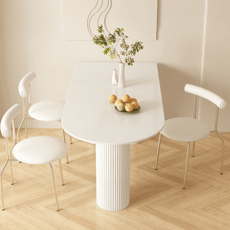 Minimalist Dining Table Set - image 3