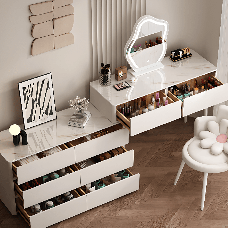 Illuminating Scalable Vanity Set with Adjustable Touch - image 6