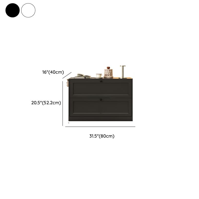 Simplistic Steel Lingerie Chest in Vertical Orientation - image 14