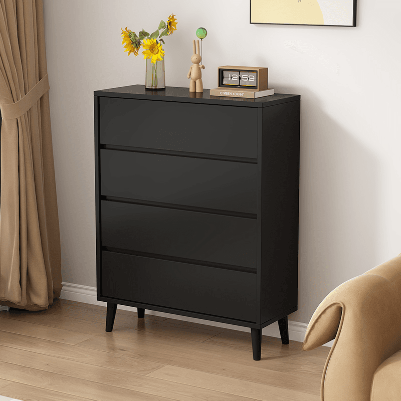 Modern Hardwood Vertical/Horizontal Console Dresser/Semainier/Bachelor Chest with 8 Drawers/5 Drawers/4 Drawers