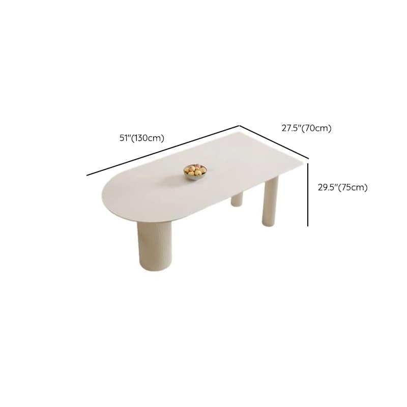 Minimalist Dining Table Set - image 9