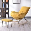 Upholstery Color Yellow