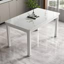 Table Base Color White
