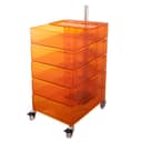 Color Orange/Clear