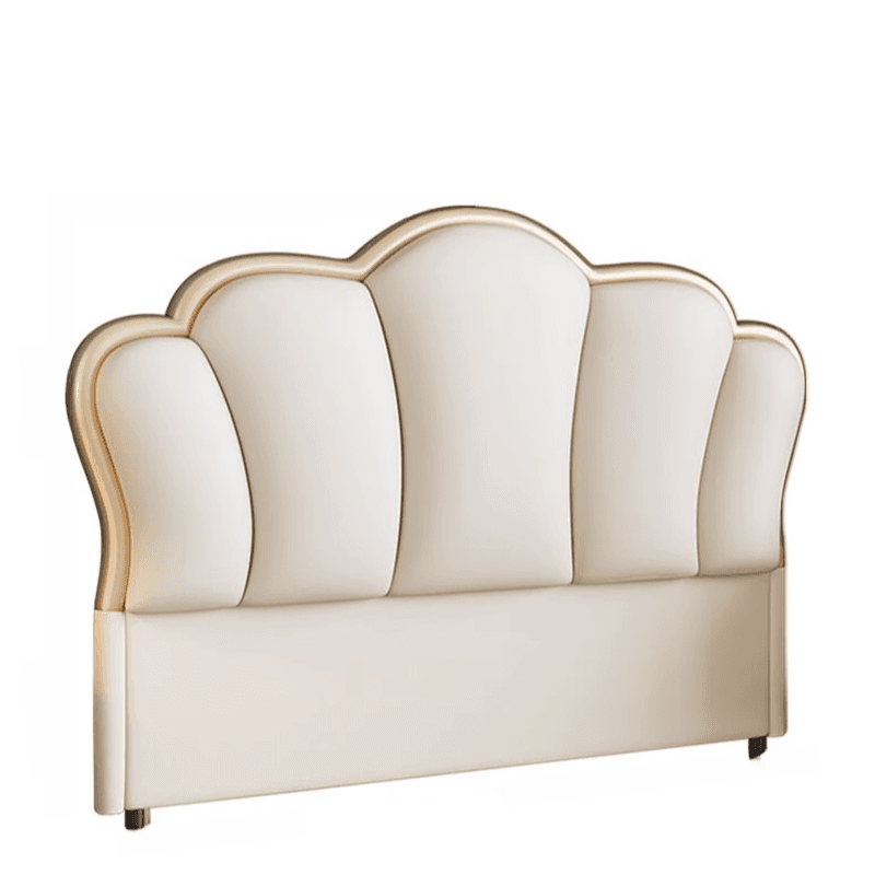 Modish Free-standing Standard Twin XL(38"W x 80"L)/King(76"W x 80"L)/Queen(60"W x 80"L) Panel No Distressing With Legs in Wood and Sponge - image 15