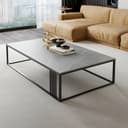 Table Top Color Gray