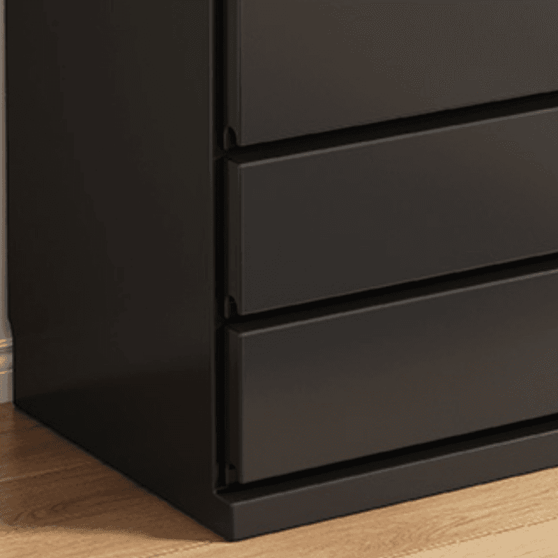 Art Deco Double Dresser/Semainier Horizontal/Vertical 10 Drawers/12 Drawers/8 Drawers in Wood - image 10