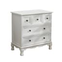 Color Distressed White