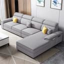 Upholstery Color Light Gray